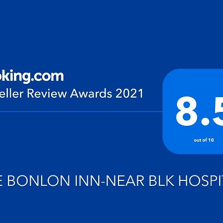 The Bonlon Inn-Near Blk Hospital Delhi (National Capital Territory of India) Exterior foto
