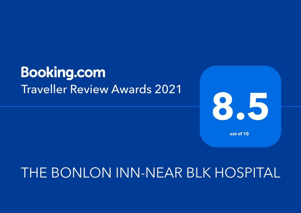 The Bonlon Inn-Near Blk Hospital Delhi (National Capital Territory of India) Exterior foto