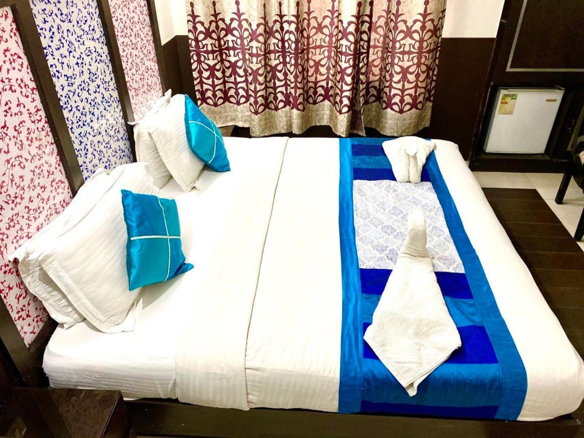 The Bonlon Inn-Near Blk Hospital Delhi (National Capital Territory of India) Exterior foto