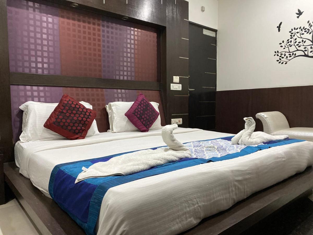 The Bonlon Inn-Near Blk Hospital Delhi (National Capital Territory of India) Exterior foto