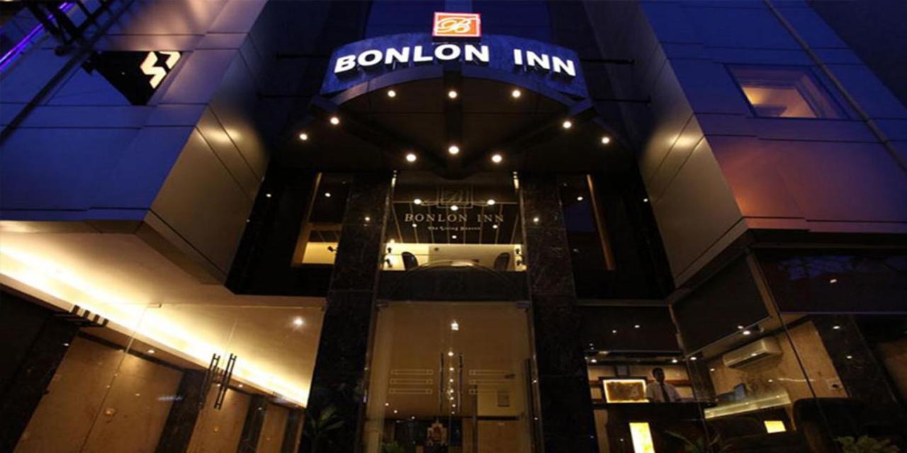 The Bonlon Inn-Near Blk Hospital Delhi (National Capital Territory of India) Exterior foto