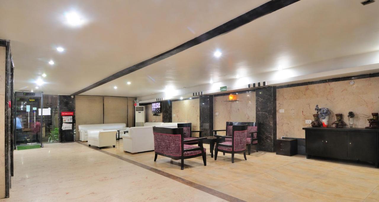 The Bonlon Inn-Near Blk Hospital Delhi (National Capital Territory of India) Exterior foto