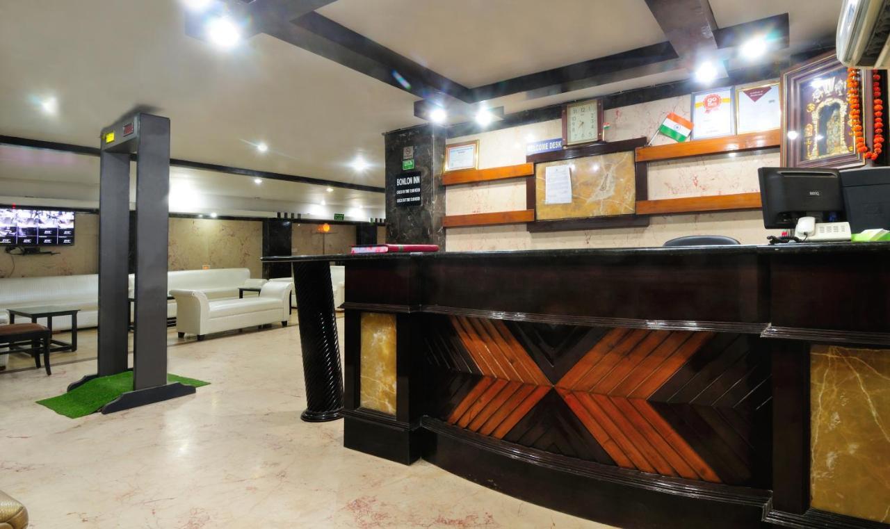 The Bonlon Inn-Near Blk Hospital Delhi (National Capital Territory of India) Exterior foto