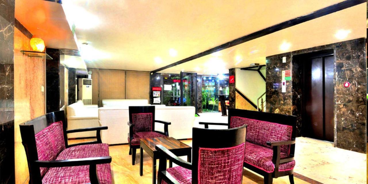 The Bonlon Inn-Near Blk Hospital Delhi (National Capital Territory of India) Exterior foto