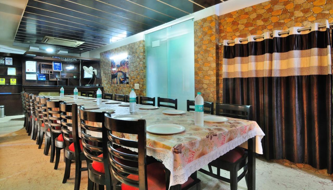 The Bonlon Inn-Near Blk Hospital Delhi (National Capital Territory of India) Exterior foto