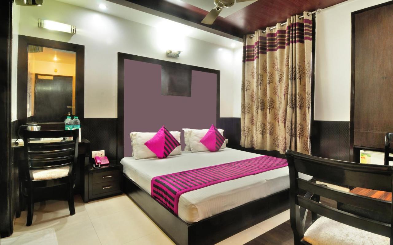 The Bonlon Inn-Near Blk Hospital Delhi (National Capital Territory of India) Exterior foto