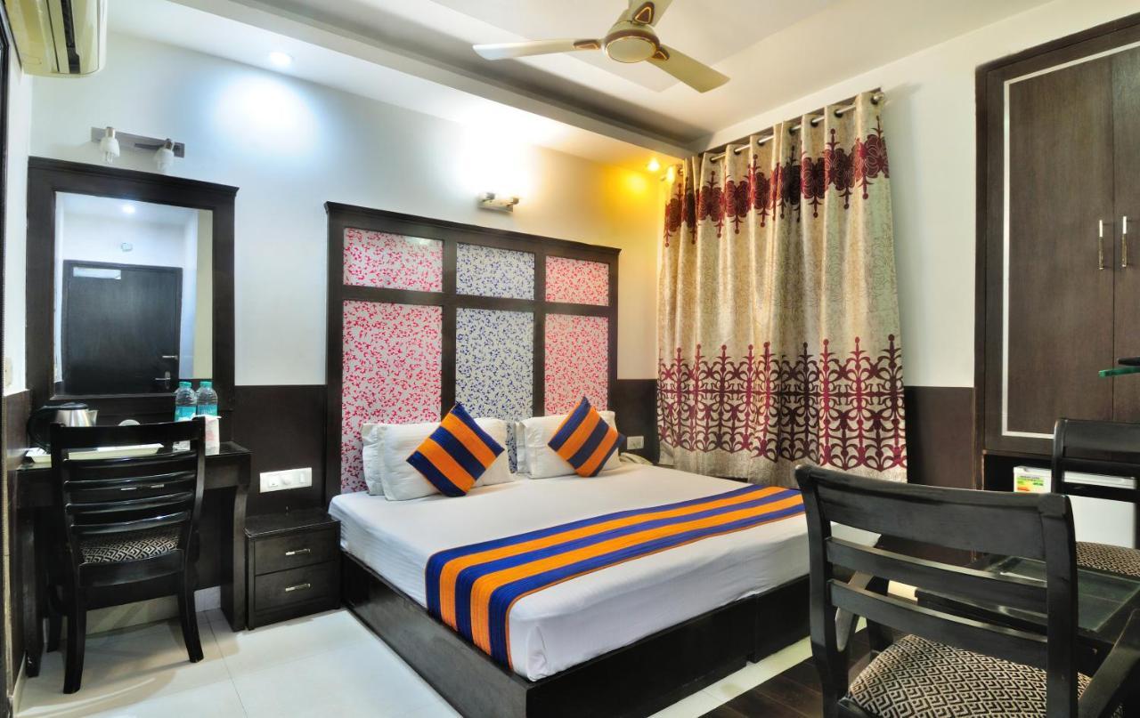 The Bonlon Inn-Near Blk Hospital Delhi (National Capital Territory of India) Exterior foto