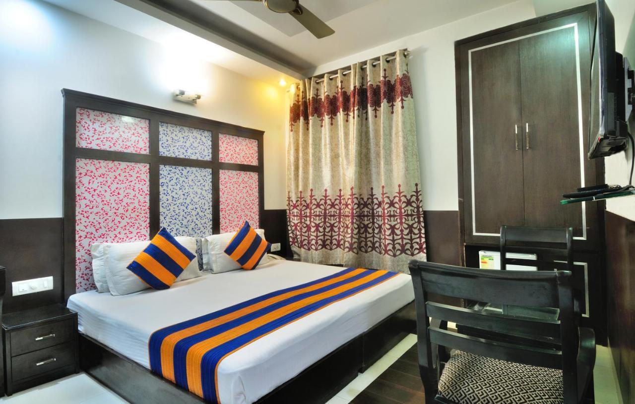The Bonlon Inn-Near Blk Hospital Delhi (National Capital Territory of India) Exterior foto