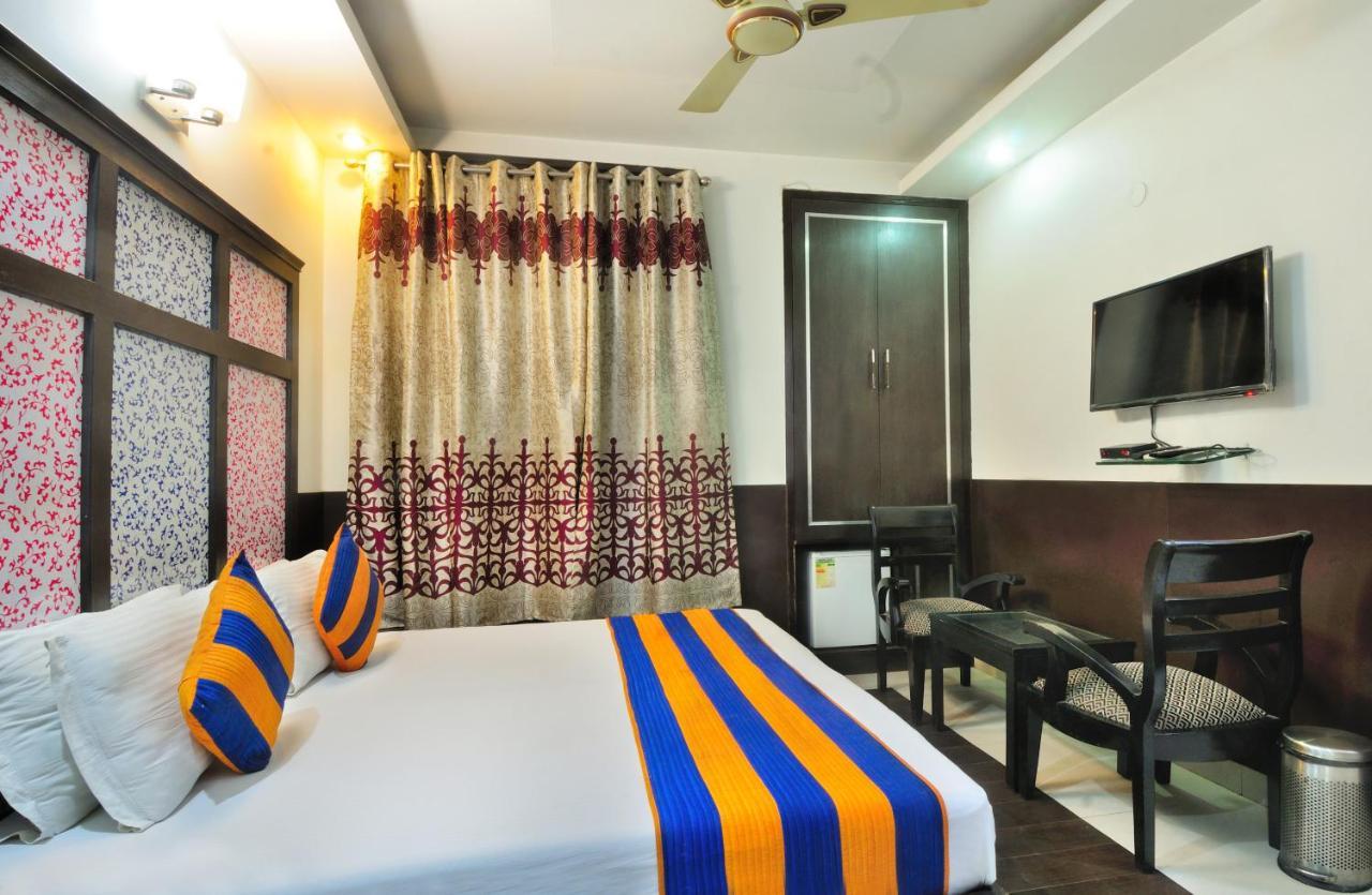 The Bonlon Inn-Near Blk Hospital Delhi (National Capital Territory of India) Exterior foto