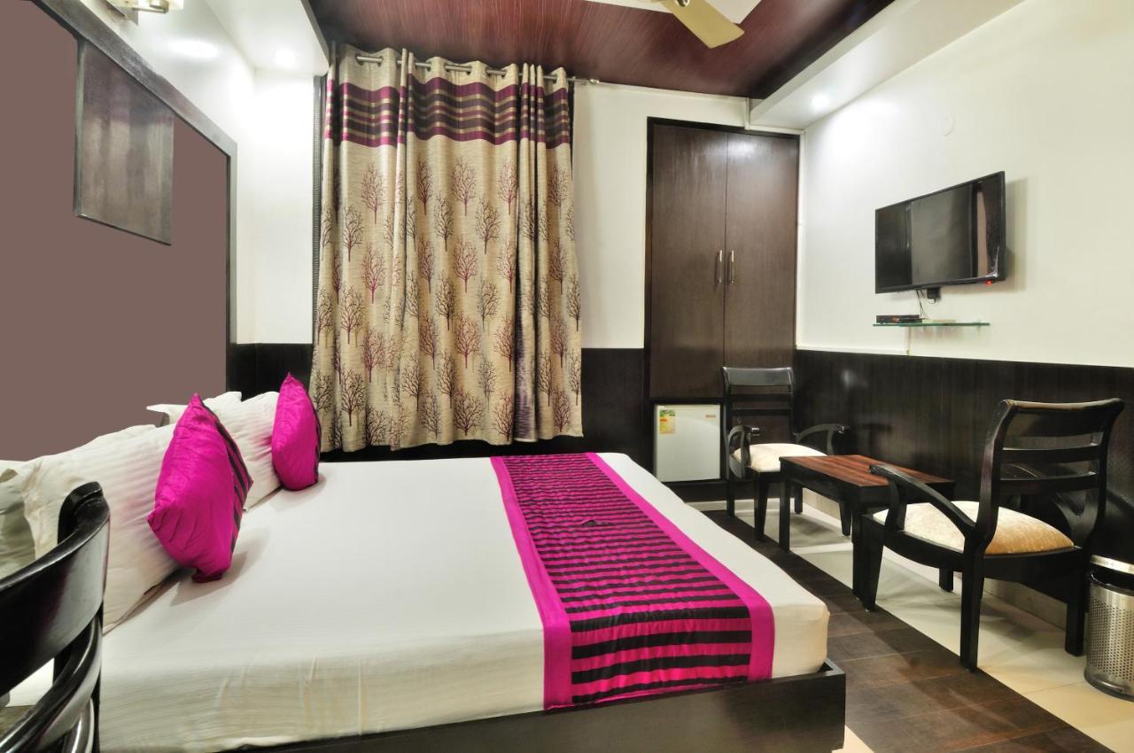 The Bonlon Inn-Near Blk Hospital Delhi (National Capital Territory of India) Exterior foto